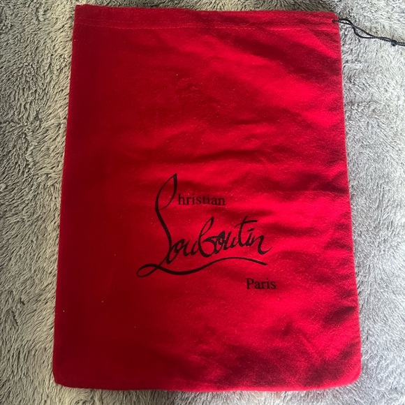 Christian Louboutin Lady Daf Mary Jane platform heel - Picture 8 of 10